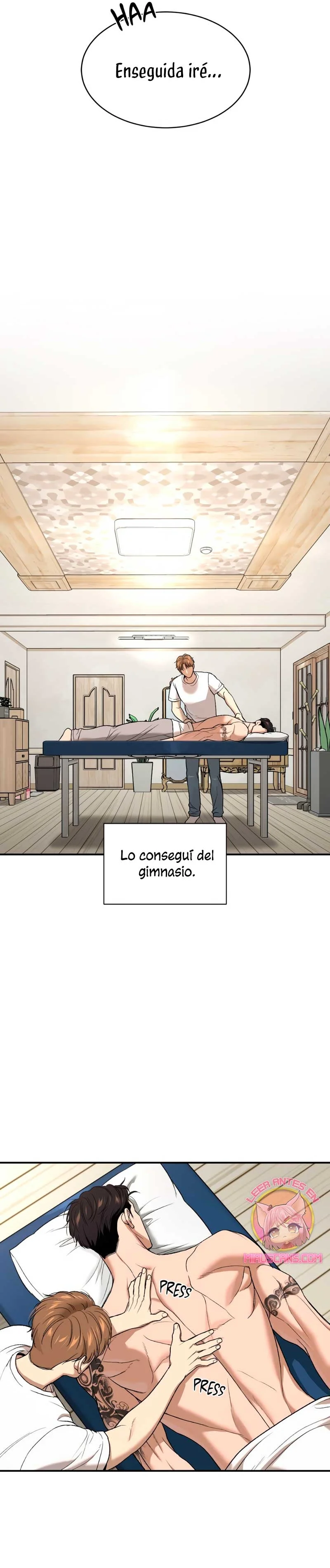 Jinx Capítulo 62 - Page 33