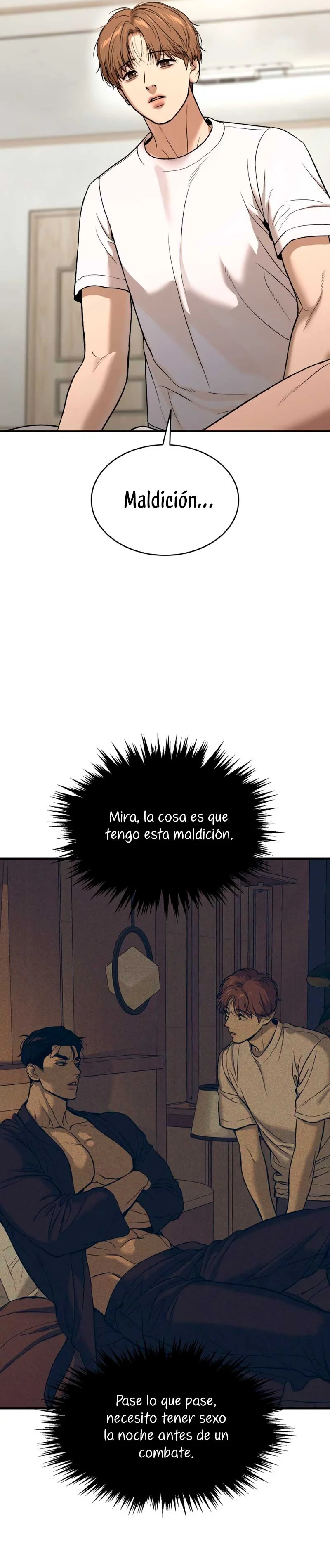 Jinx Capítulo 62 - Page 37