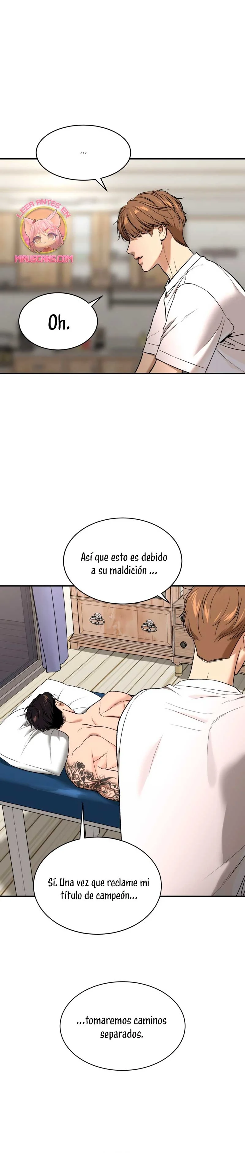 Jinx Capítulo 62 - Page 38