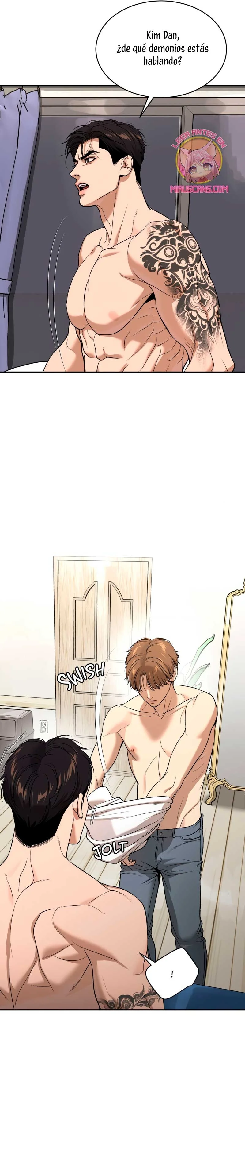 Jinx Capítulo 62 - Page 43