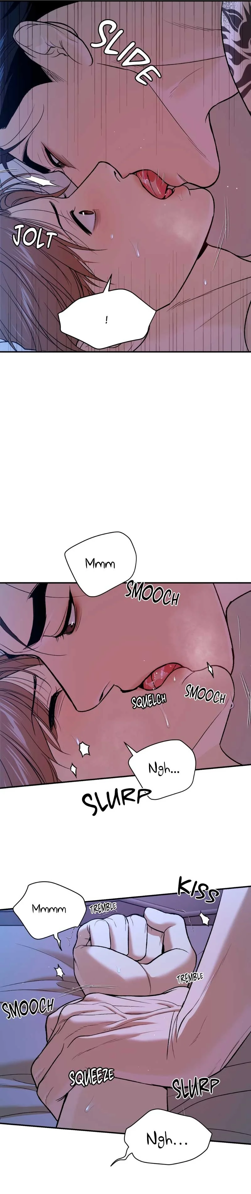 Jinx Capítulo 63 - Page 10