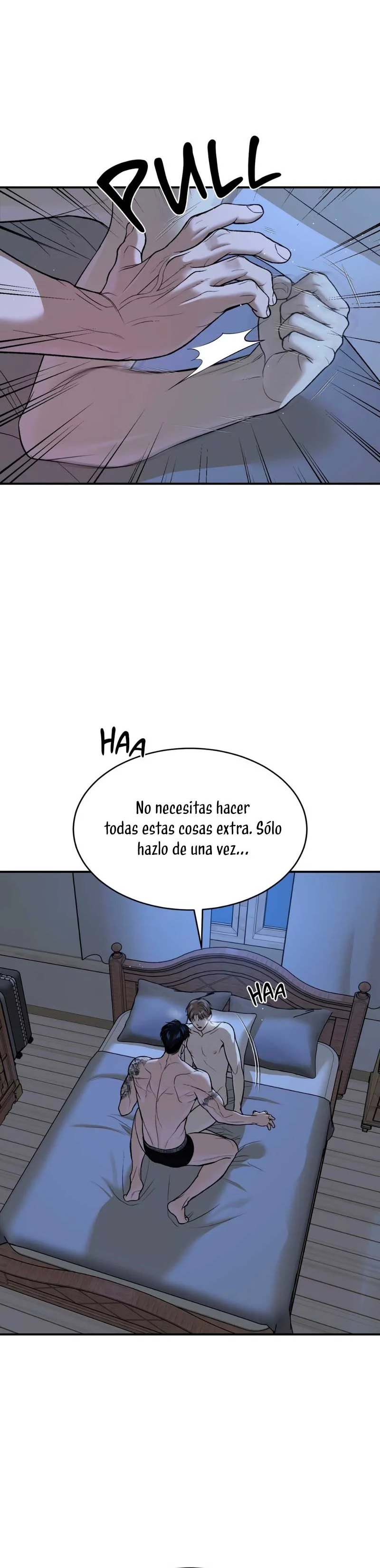 Jinx Capítulo 63 - Page 12