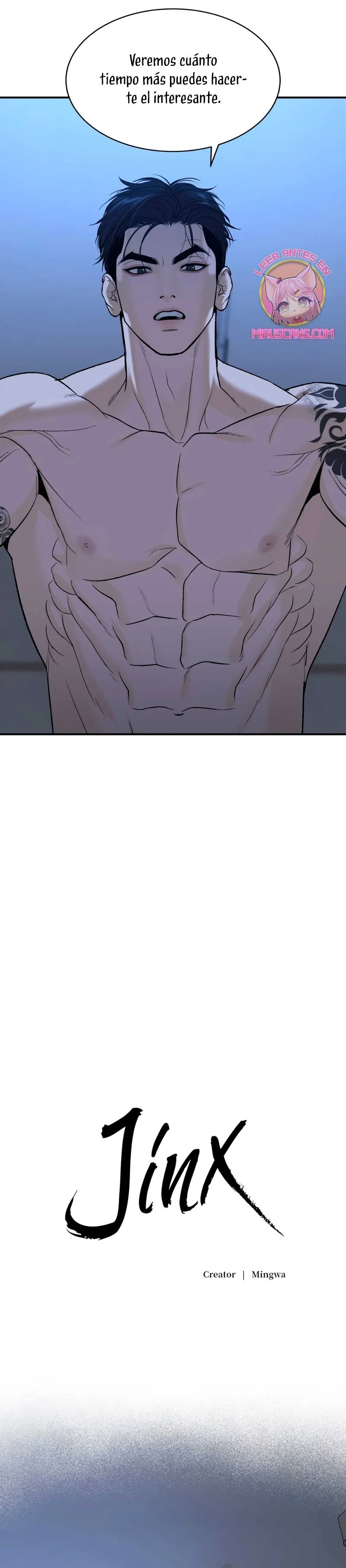 Jinx Capítulo 63 - Page 15