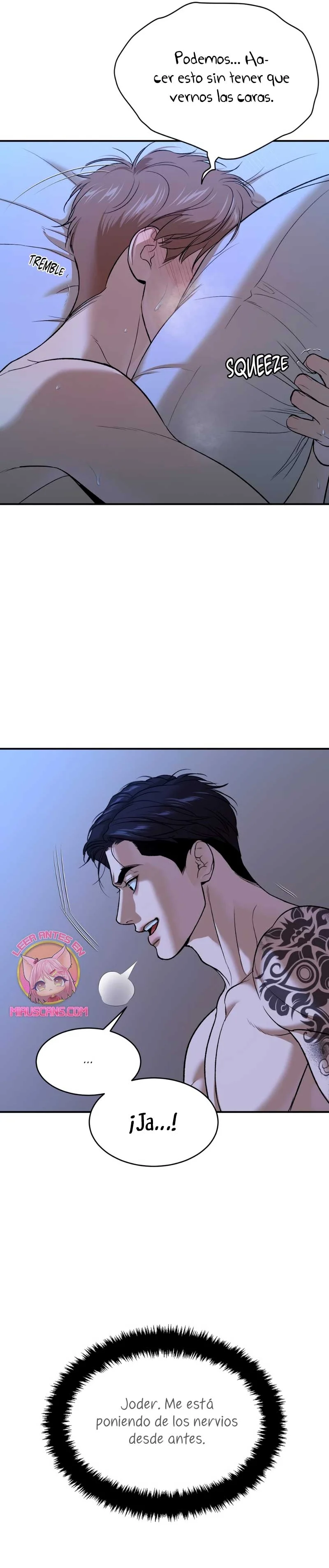 Jinx Capítulo 63 - Page 21