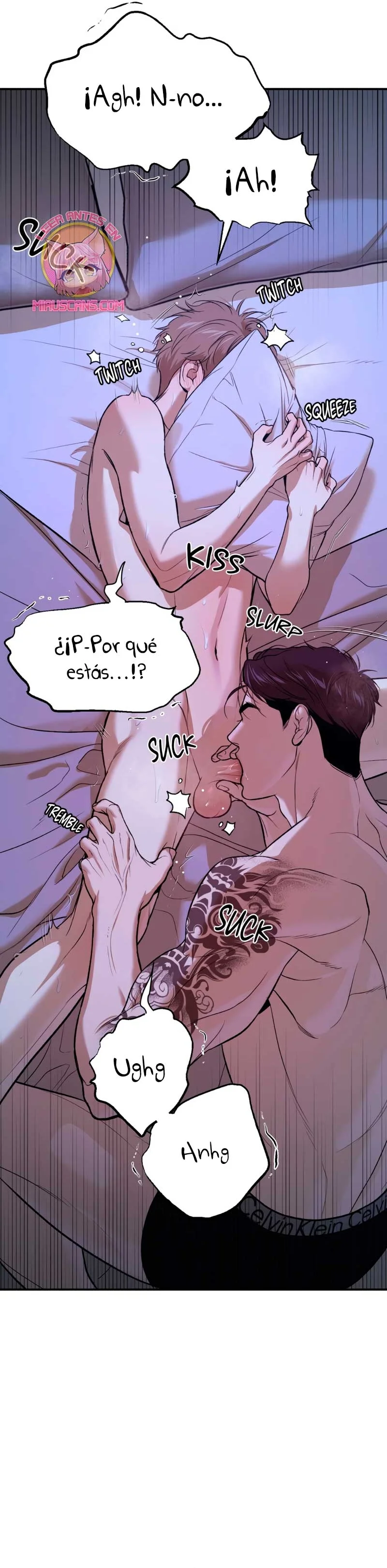 Jinx Capítulo 63 - Page 25