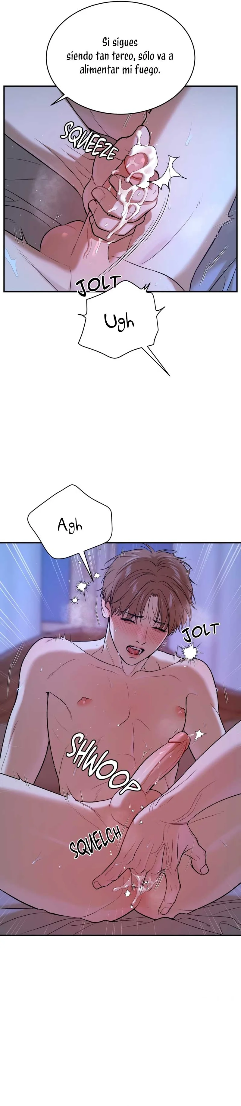 Jinx Capítulo 63 - Page 33