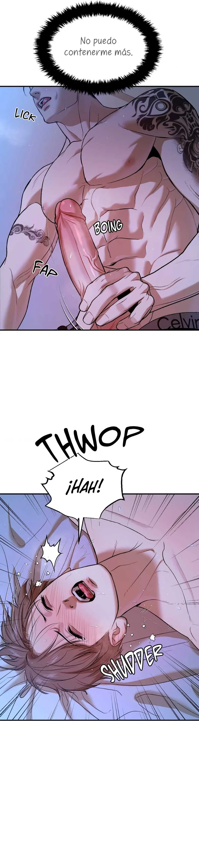 Jinx Capítulo 63 - Page 38