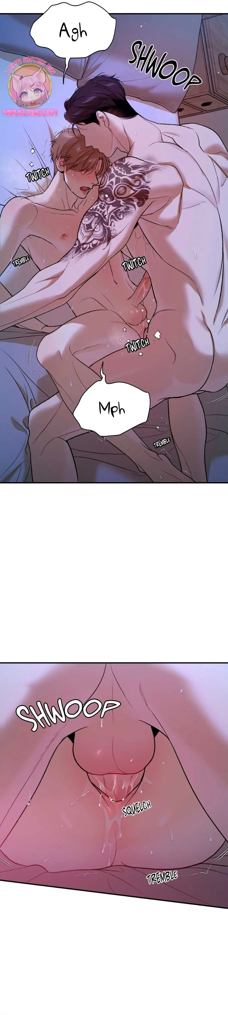 Jinx Capítulo 63 - Page 39