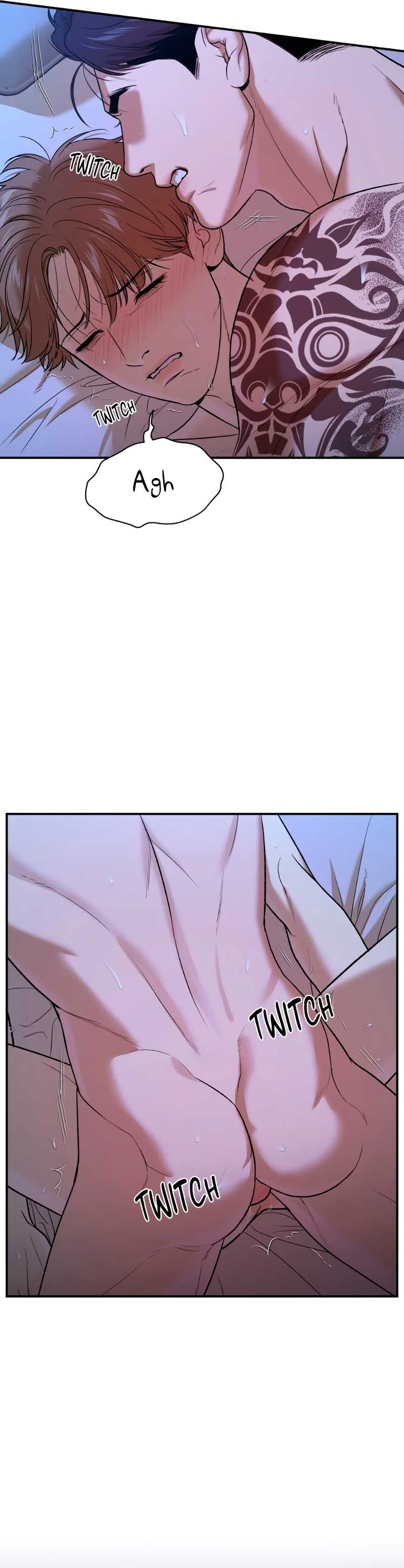 Jinx Capítulo 63 - Page 40