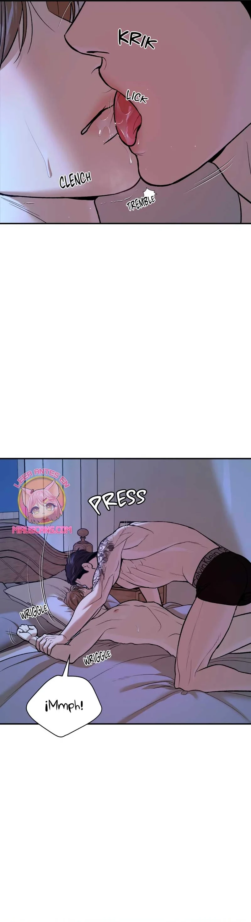 Jinx Capítulo 63 - Page 9