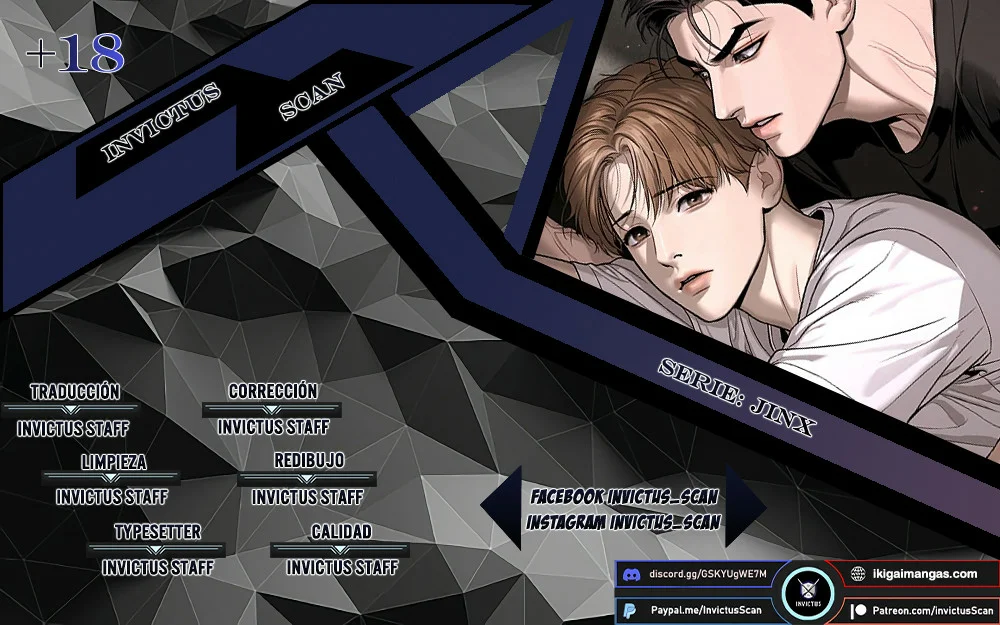 Jinx Capítulo 64 - Page 1