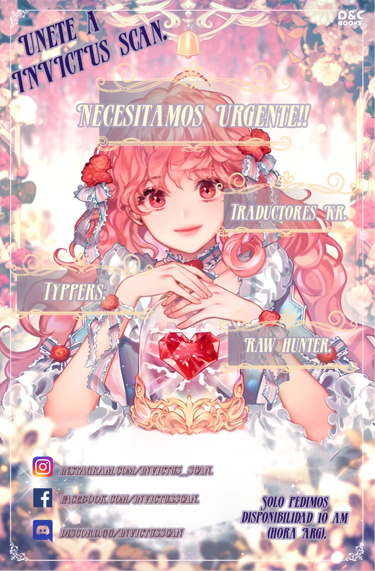 Jinx Capítulo 64 - Page 15