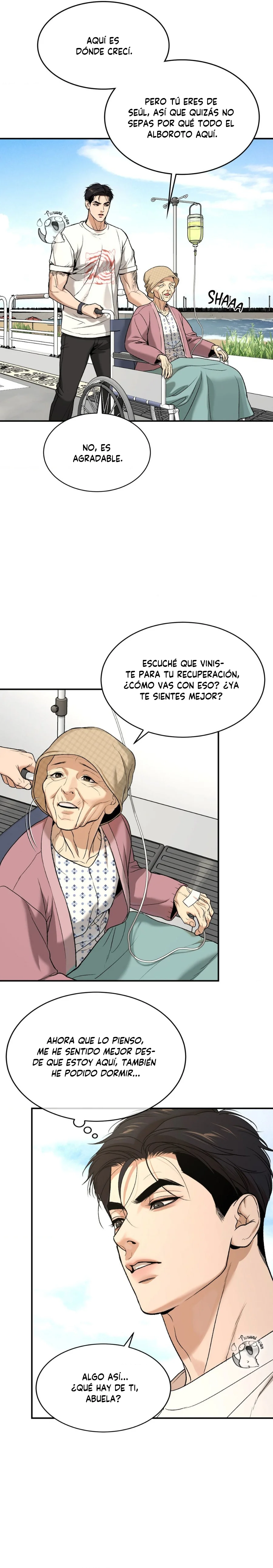 Jinx Capítulo 65 - Page 11