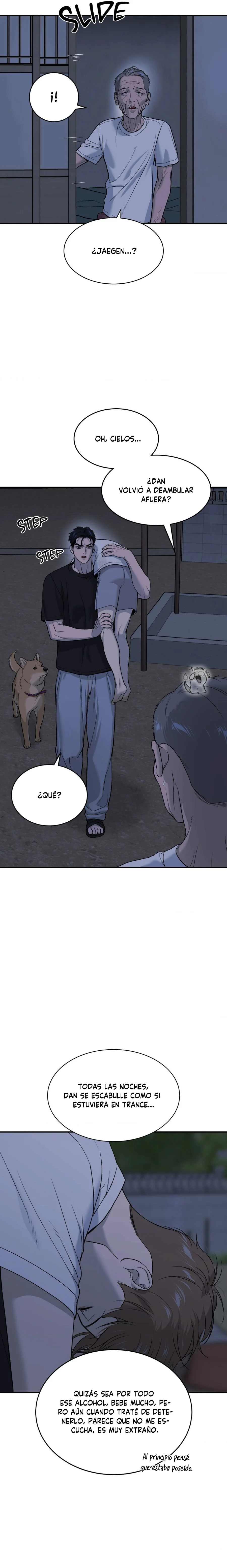 Jinx Capítulo 65 - Page 28