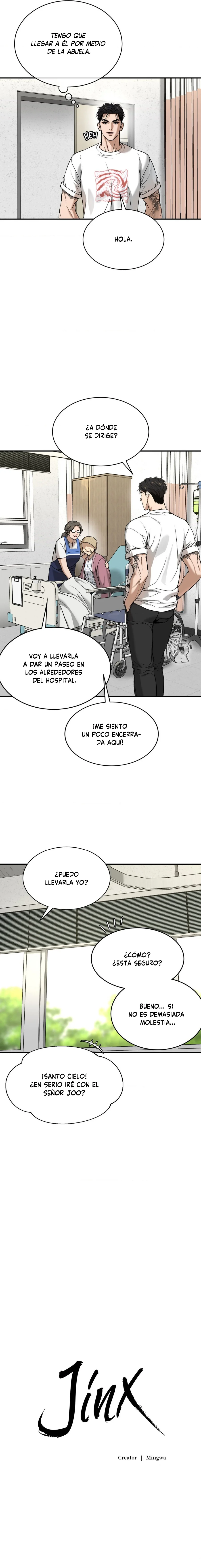 Jinx Capítulo 65 - Page 9