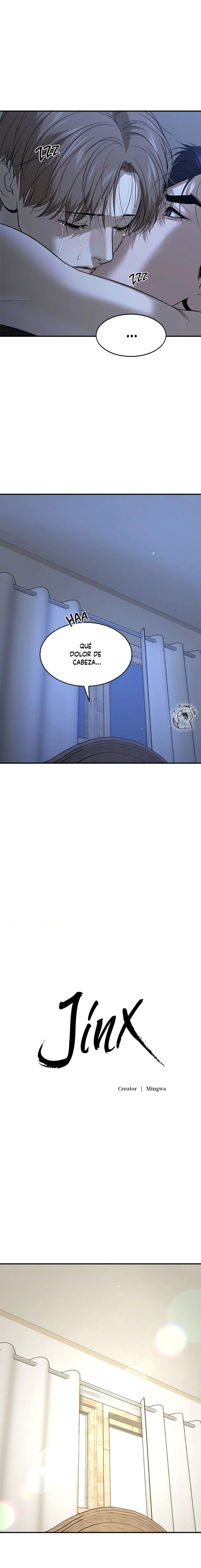 Jinx Capítulo 66 - Page 12