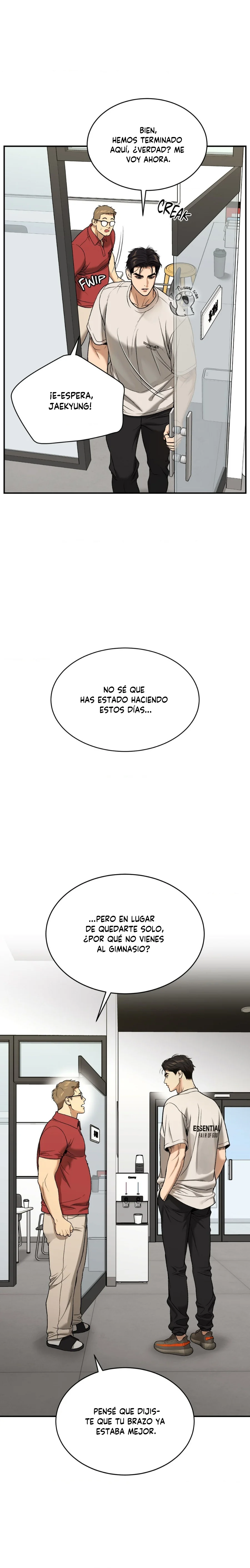 Jinx Capítulo 66 - Page 20