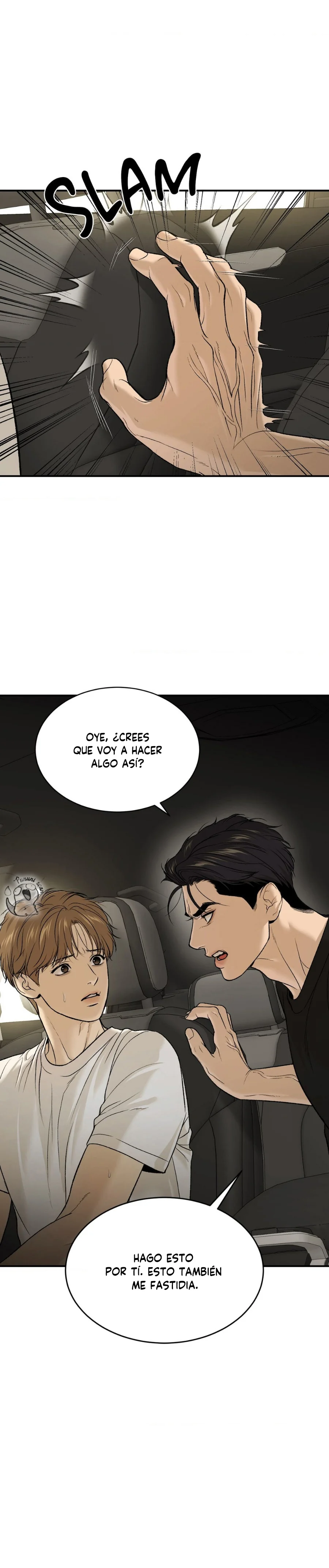 Jinx Capítulo 66 - Page 29