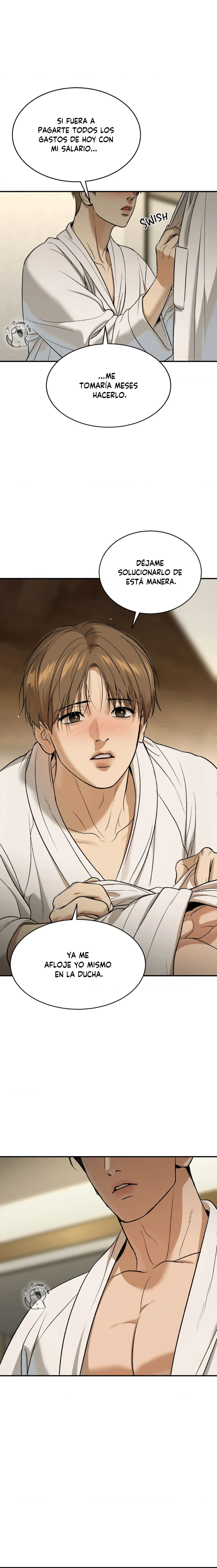 Jinx Capítulo 67 - Page 21