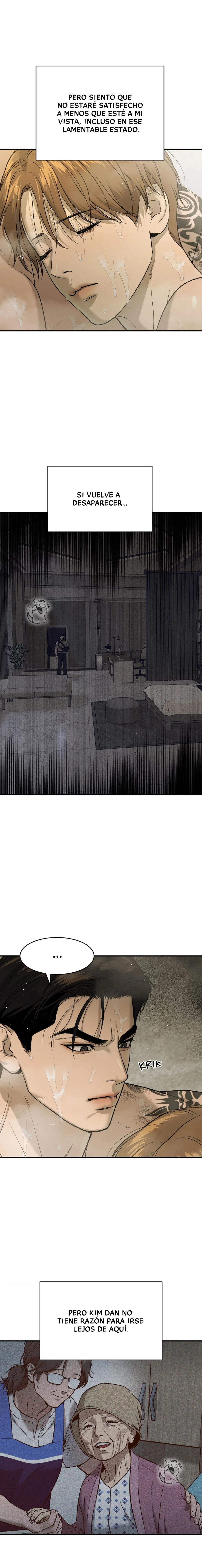 Jinx Capítulo 68 - Page 21