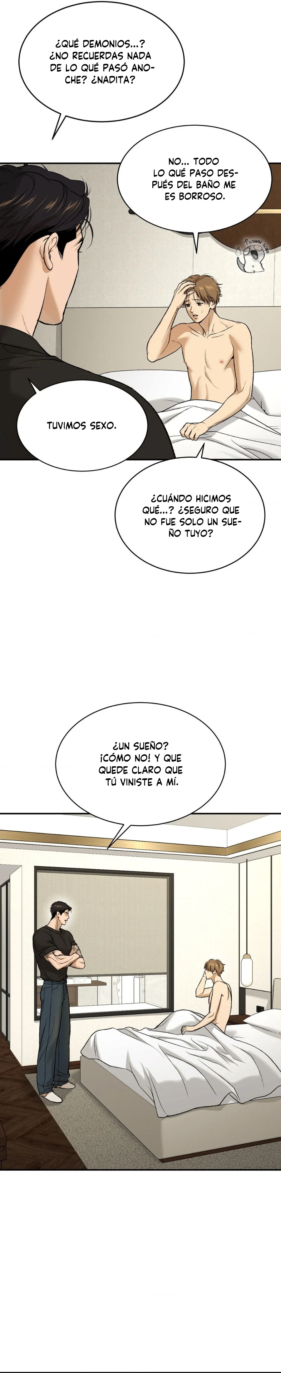 Jinx Capítulo 68 - Page 25