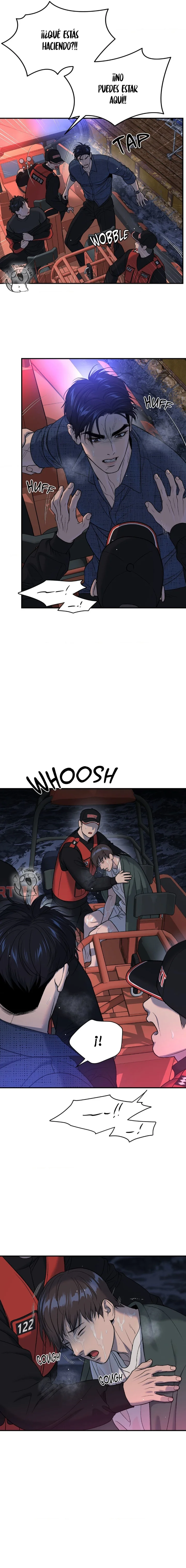 Jinx Capítulo 69 - Page 28