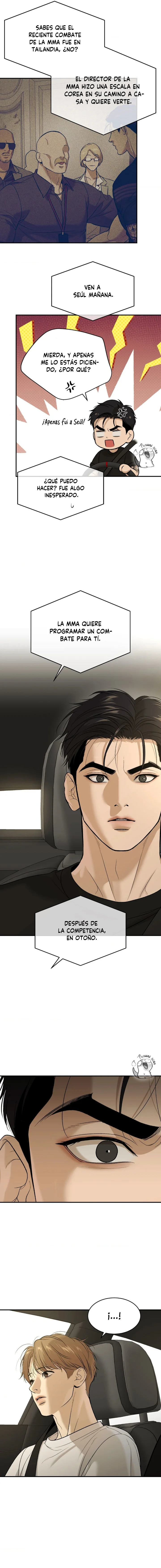 Jinx Capítulo 69 - Page 5