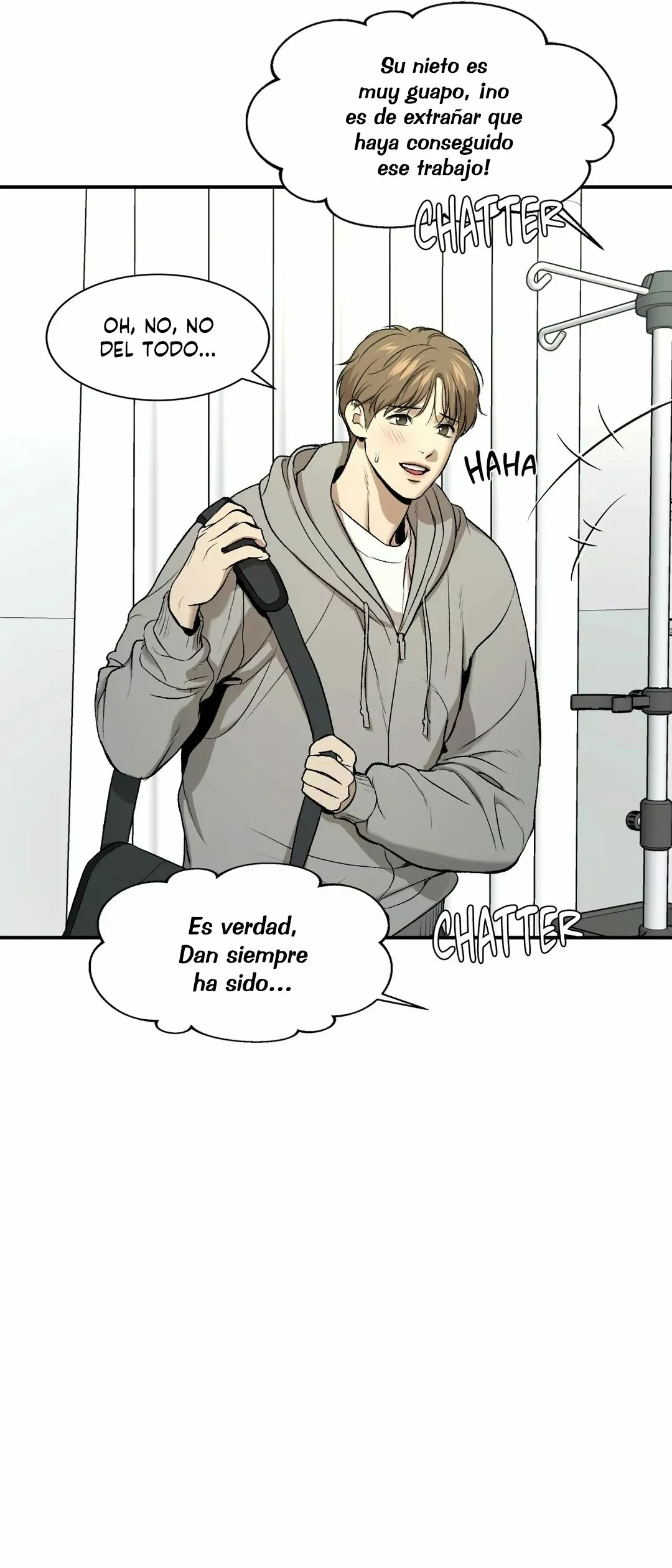 Jinx Capítulo 7 - Page 12