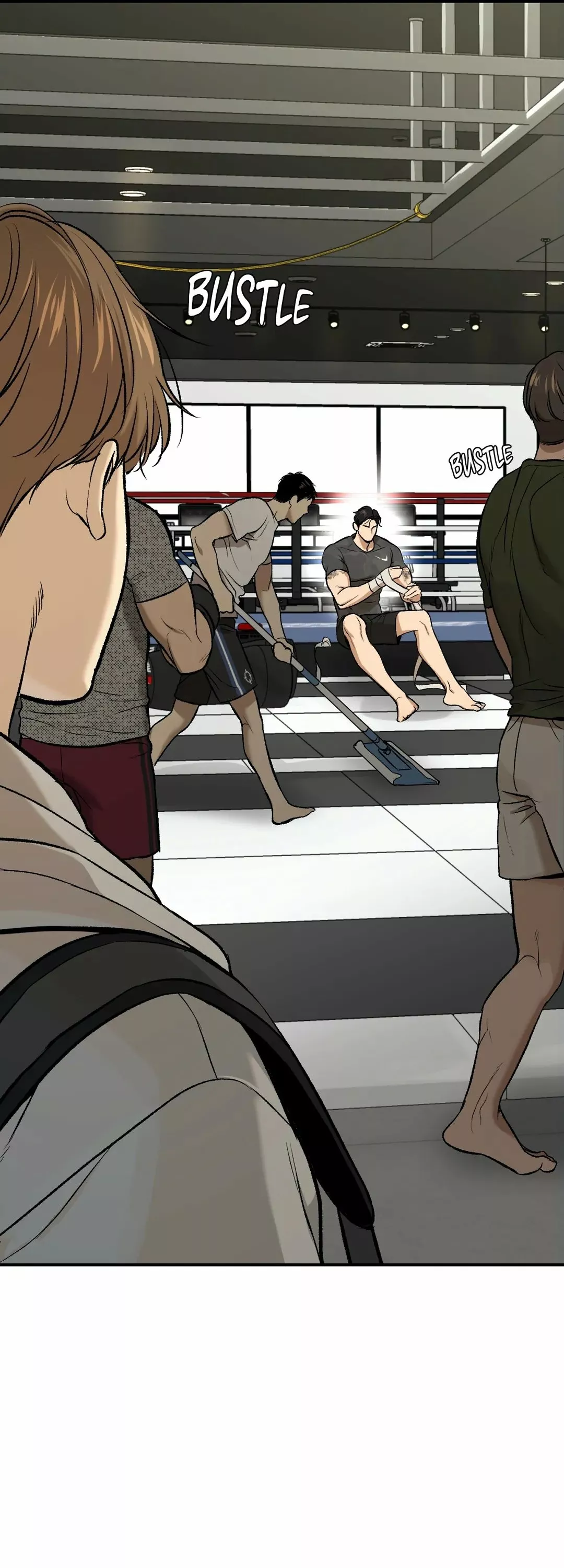 Jinx Capítulo 7 - Page 24