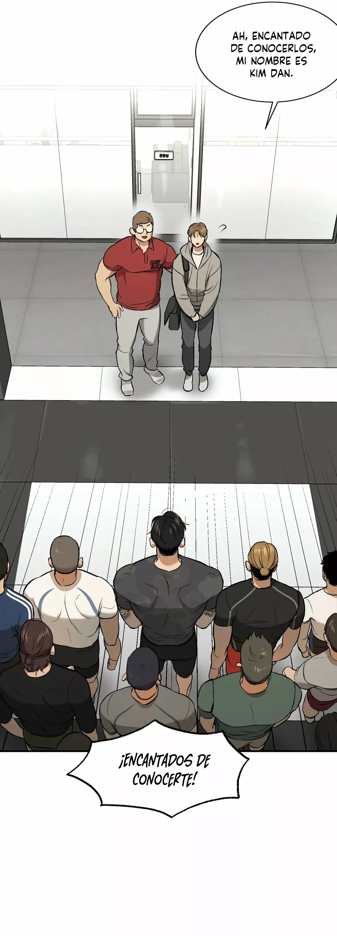 Jinx Capítulo 7 - Page 31