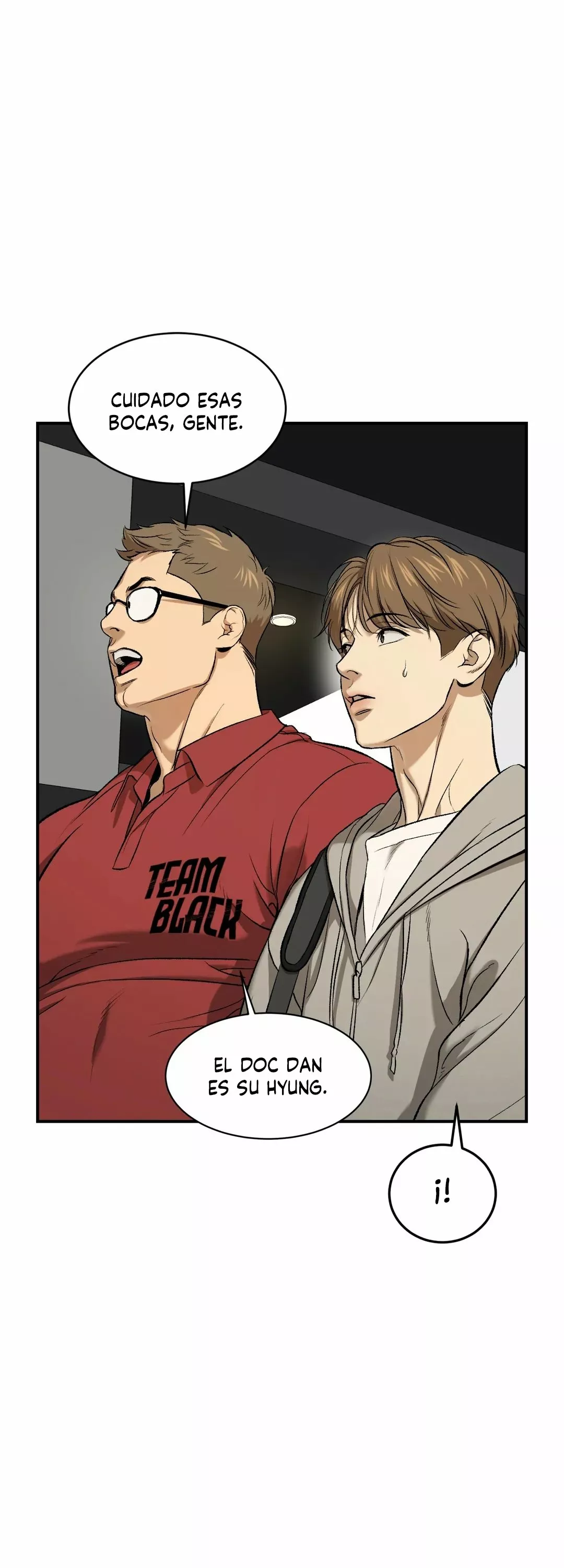 Jinx Capítulo 7 - Page 33