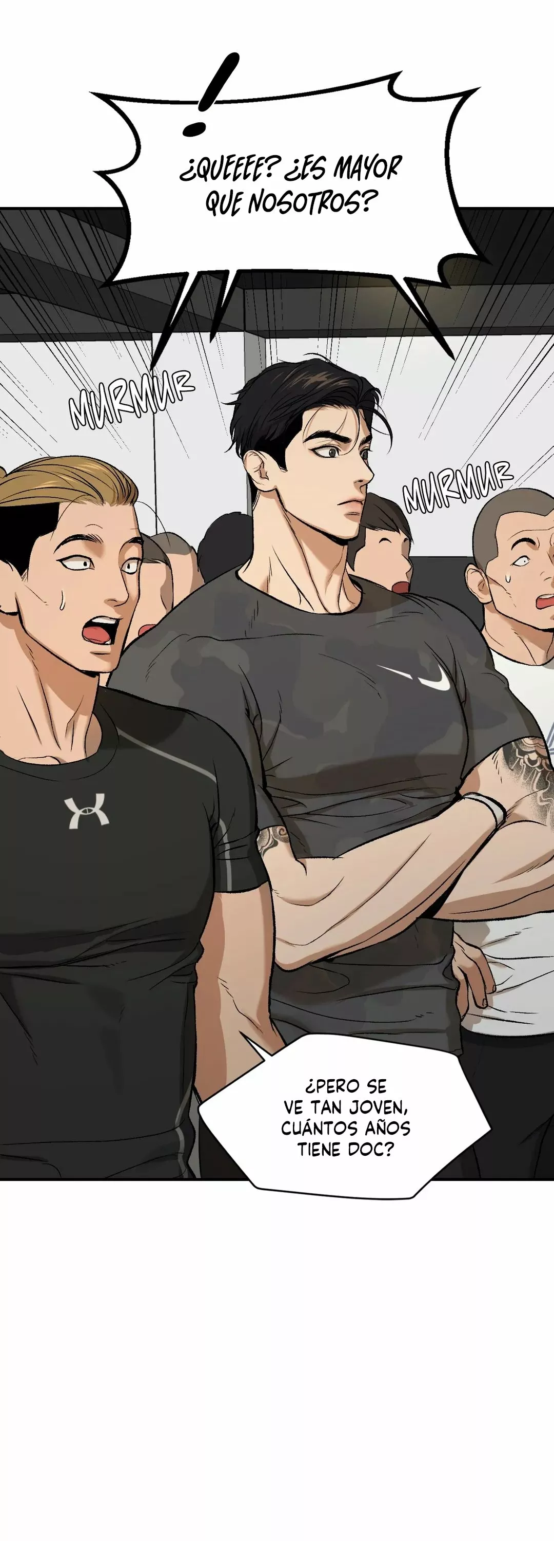 Jinx Capítulo 7 - Page 34