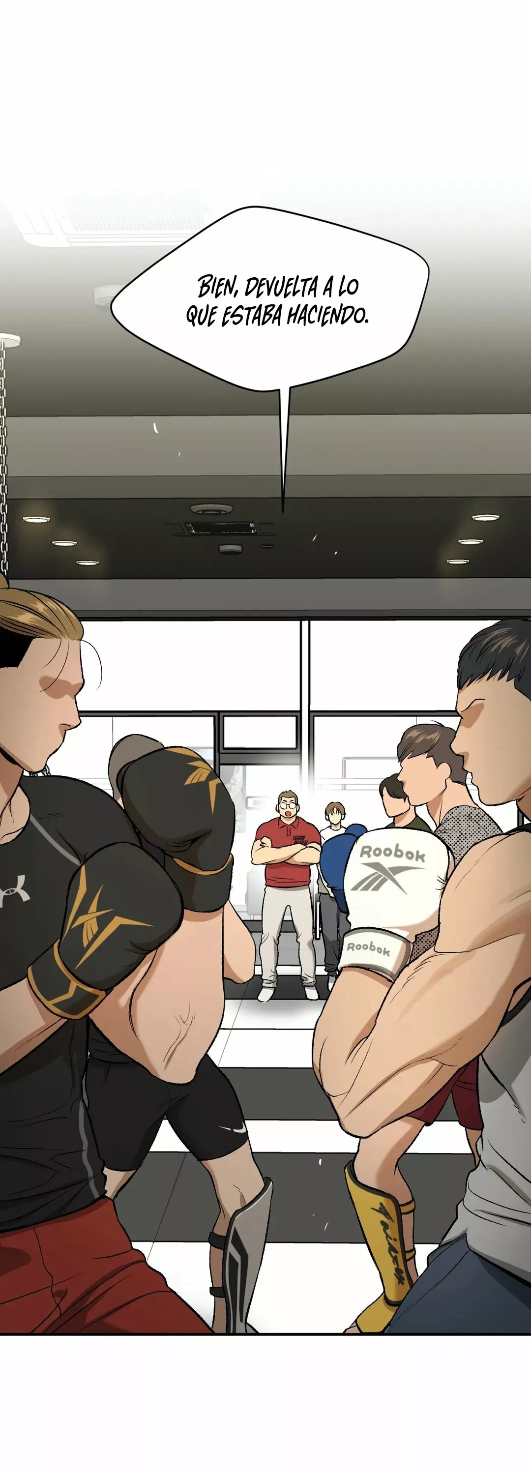 Jinx Capítulo 7 - Page 38