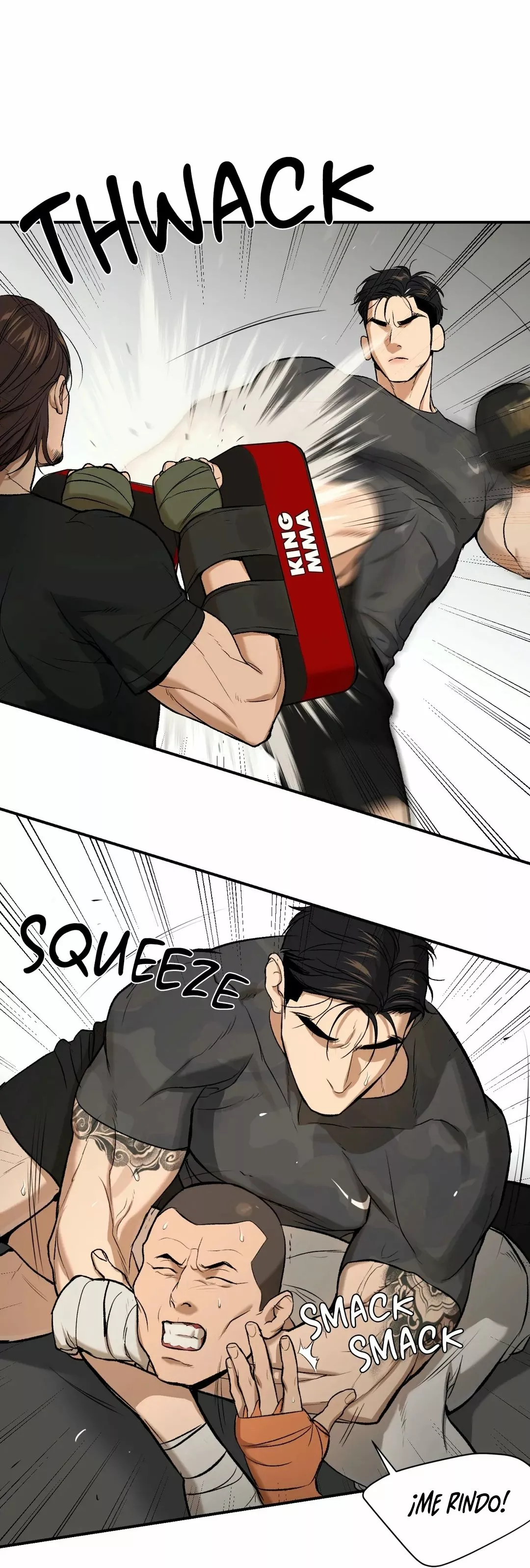 Jinx Capítulo 7 - Page 41