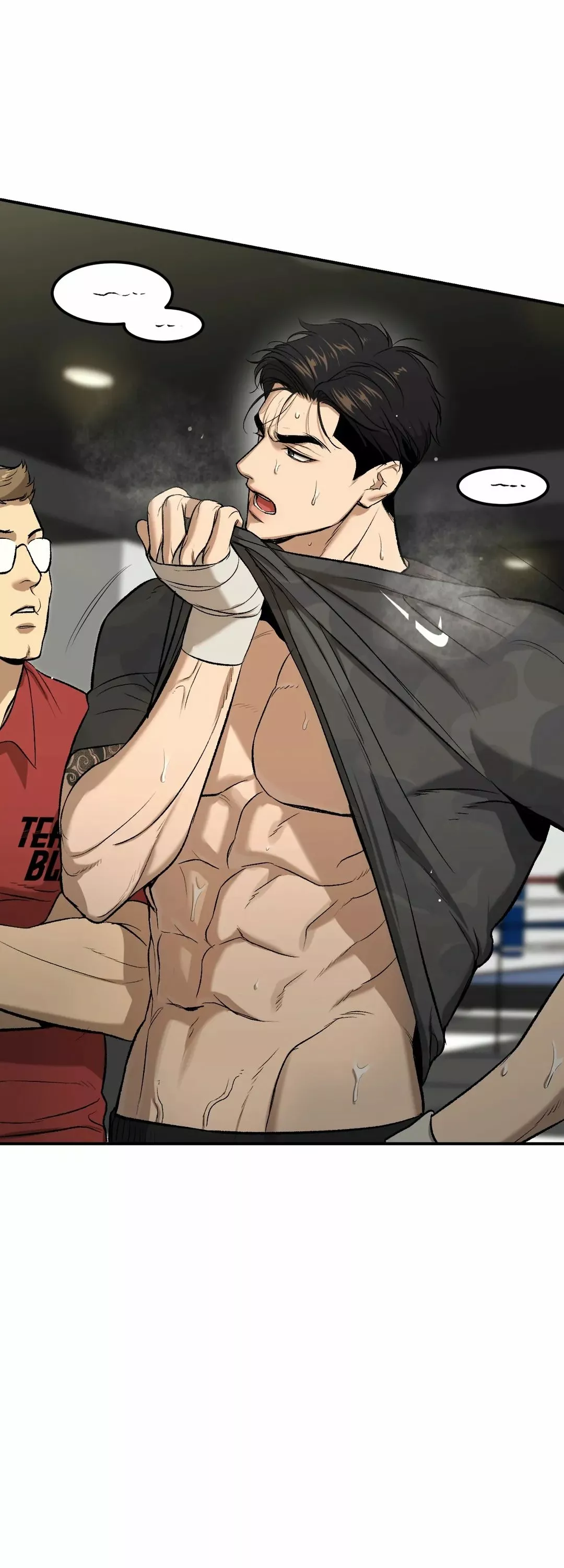 Jinx Capítulo 7 - Page 43