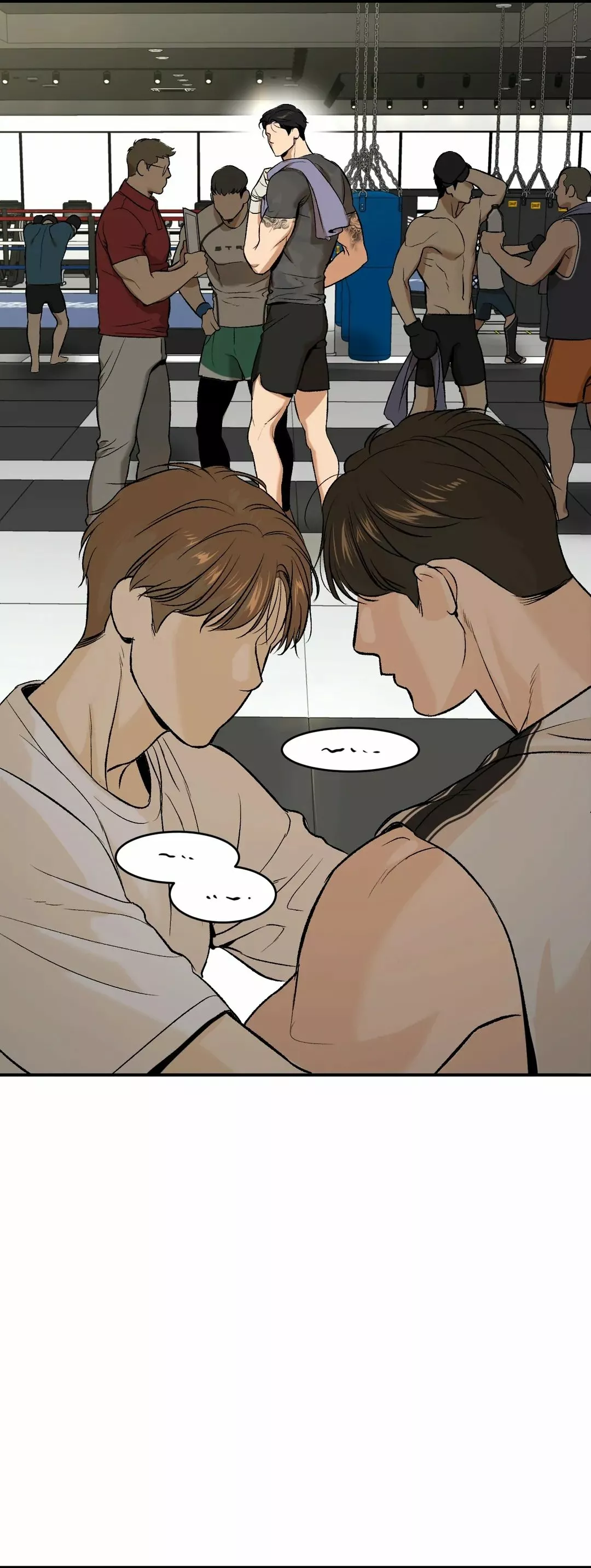 Jinx Capítulo 7 - Page 49