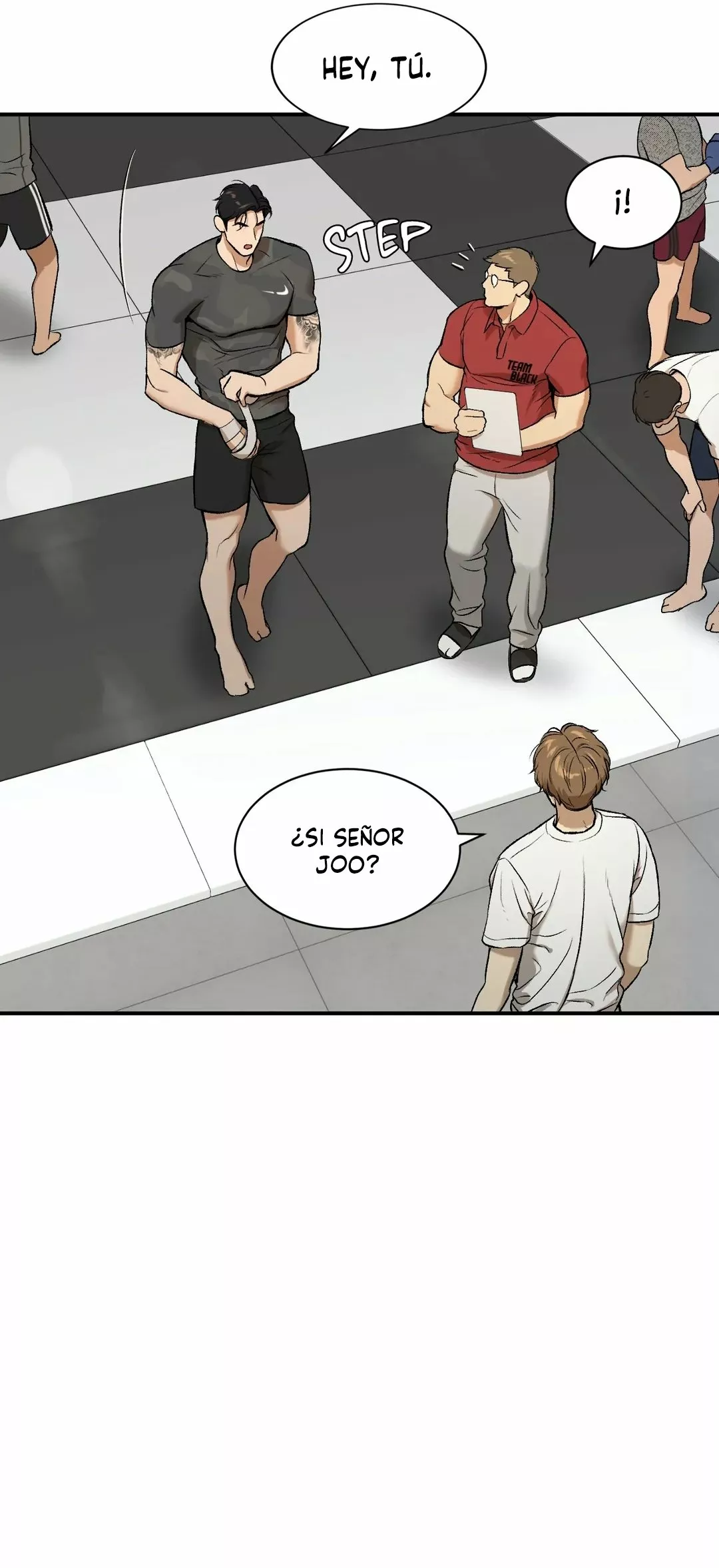 Jinx Capítulo 7 - Page 55