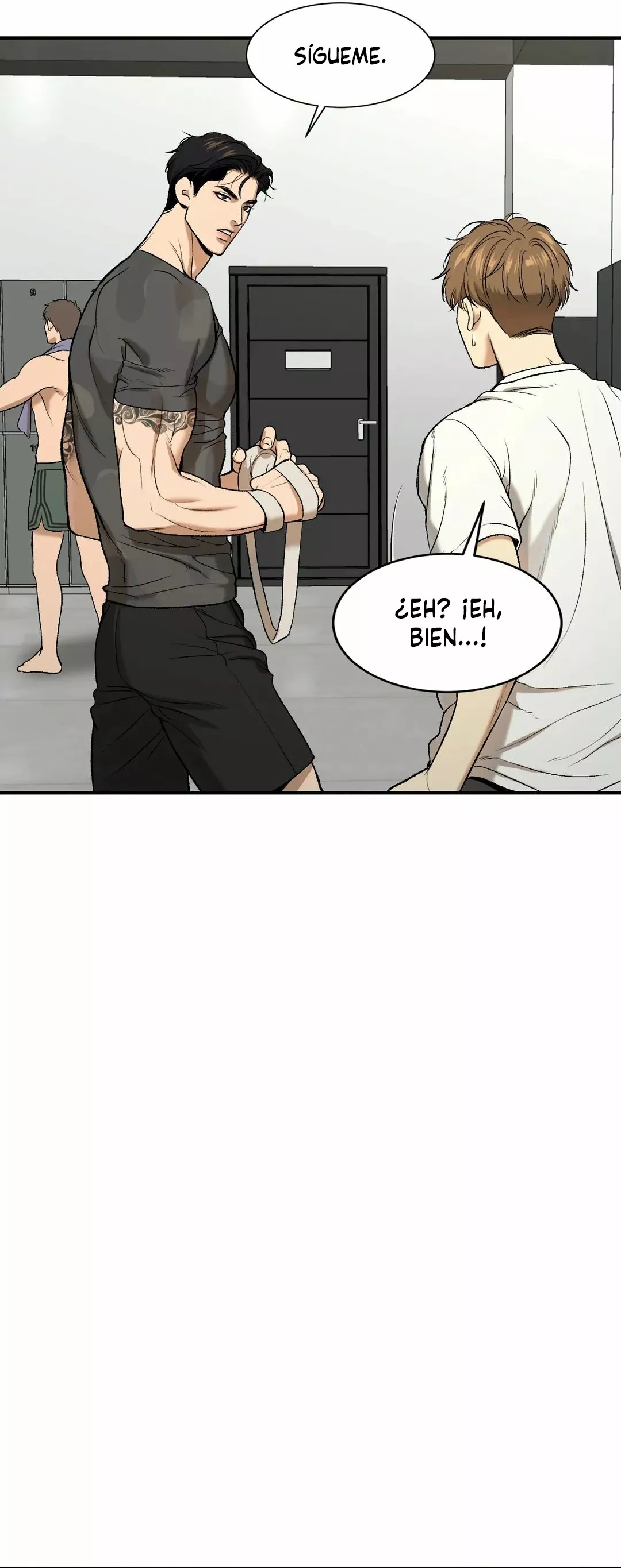 Jinx Capítulo 7 - Page 58