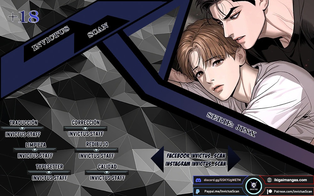 Jinx Capítulo 70 - Page 1