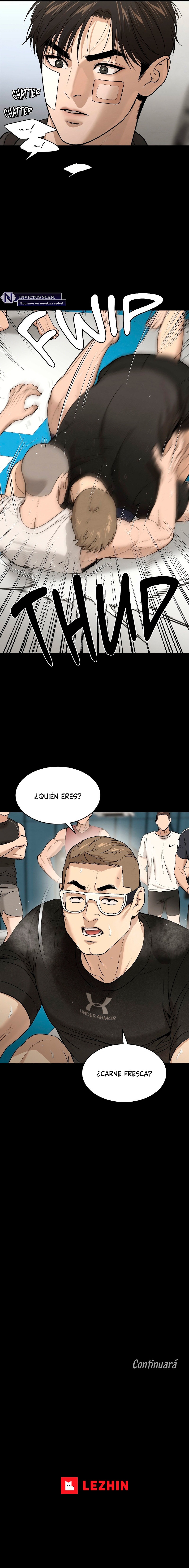 Jinx Capítulo 74 - Page 14