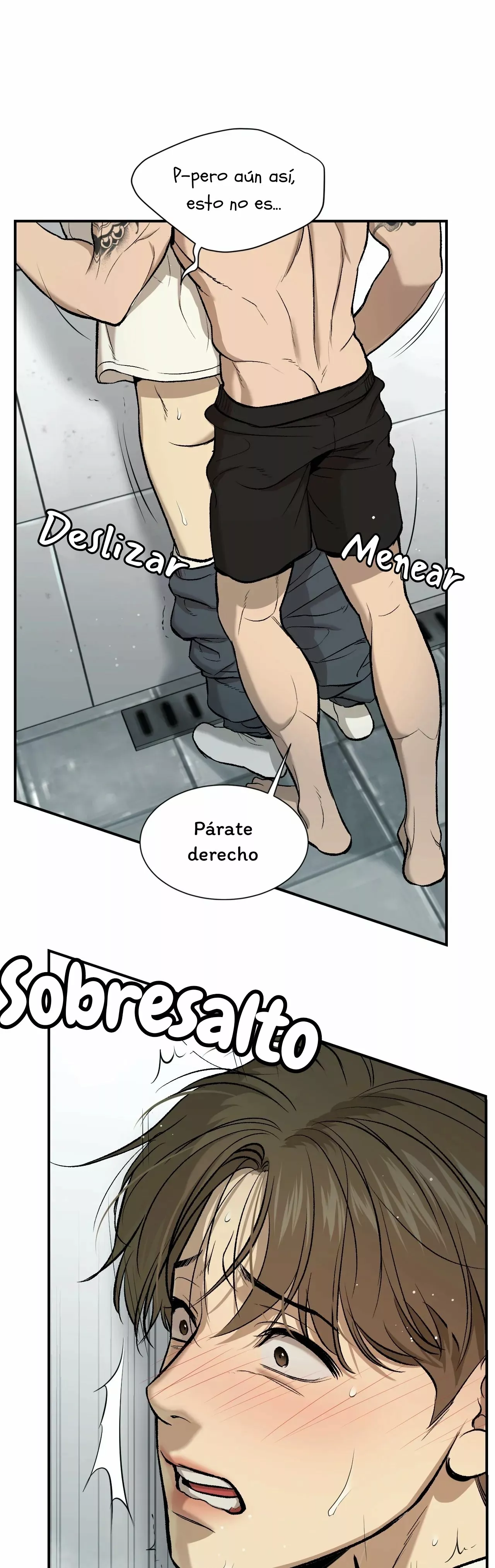 Jinx Capítulo 8 - Page 19