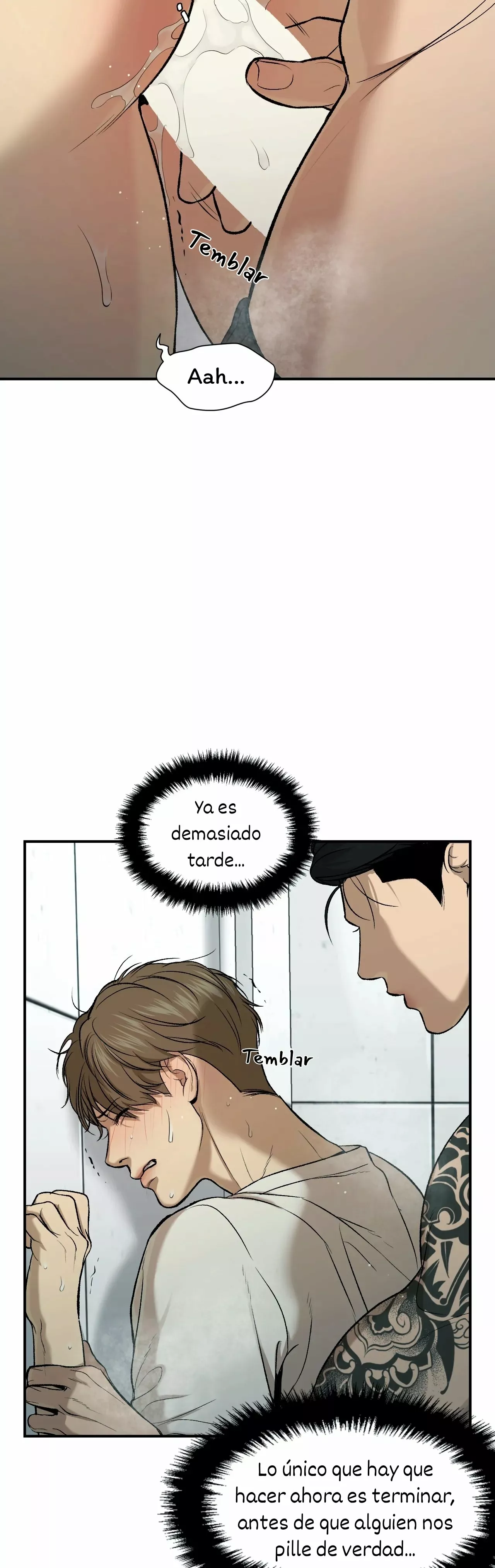 Jinx Capítulo 8 - Page 21