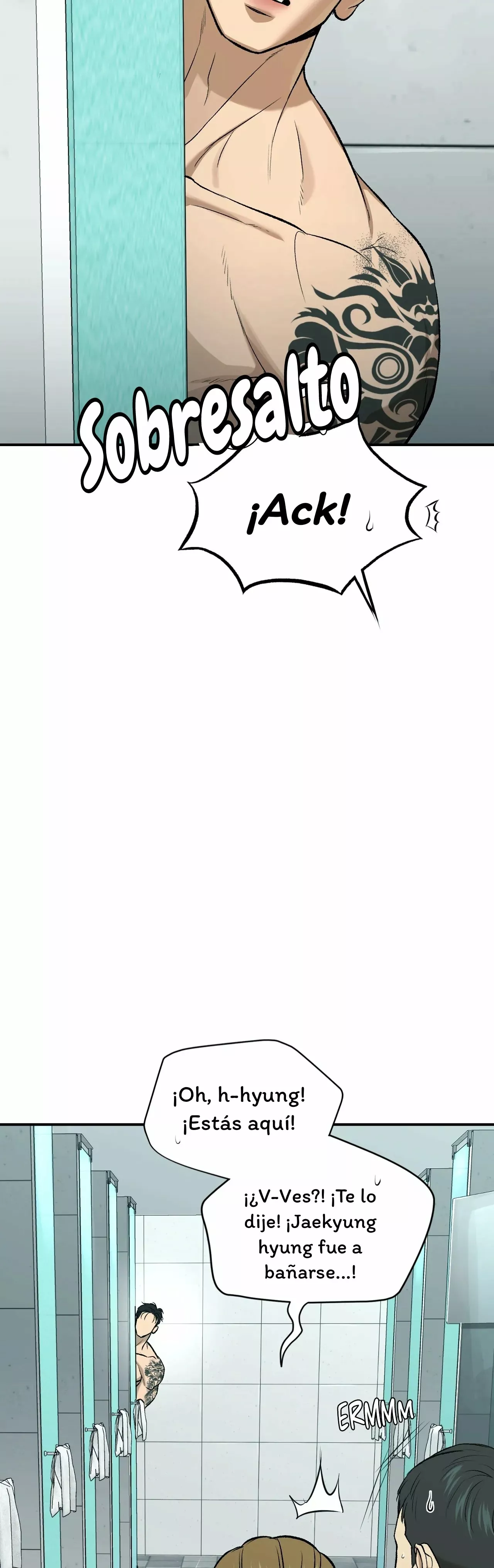 Jinx Capítulo 8 - Page 25