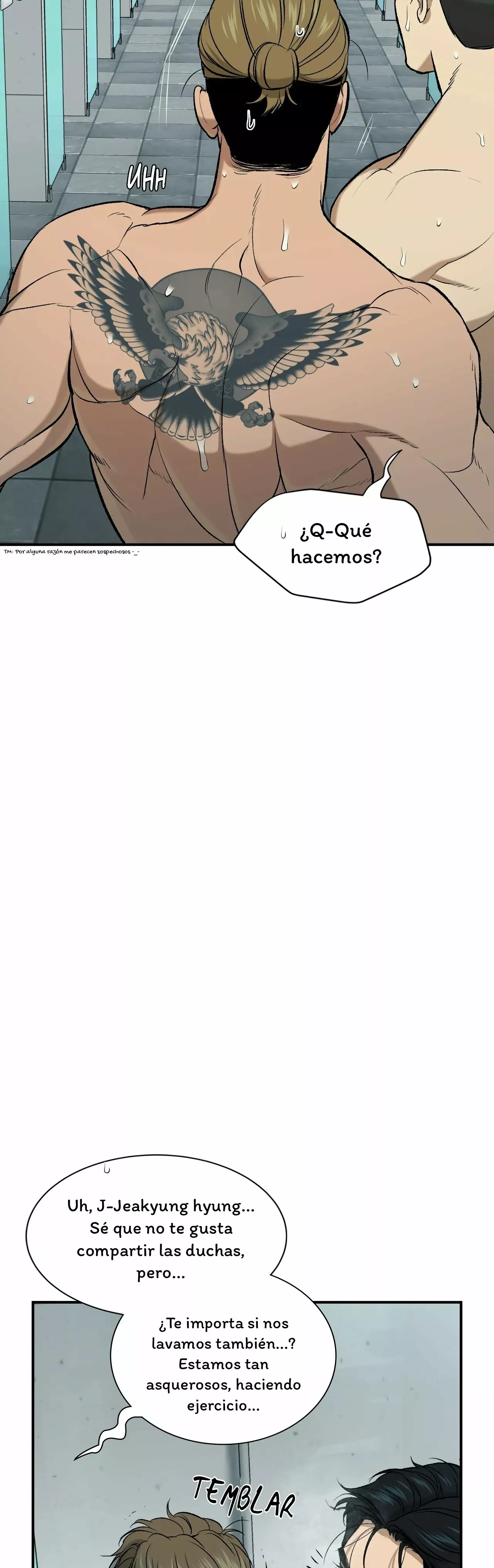 Jinx Capítulo 8 - Page 26