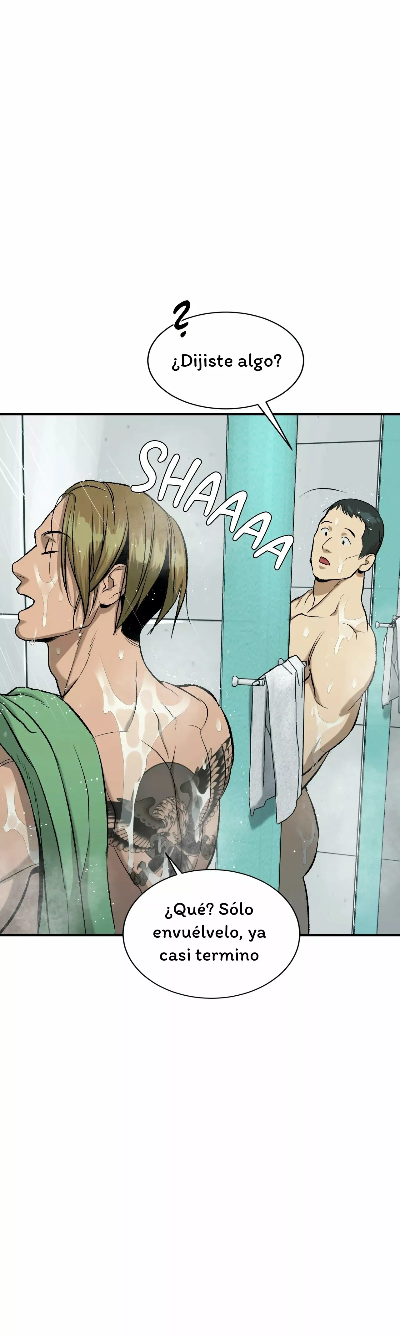 Jinx Capítulo 8 - Page 41