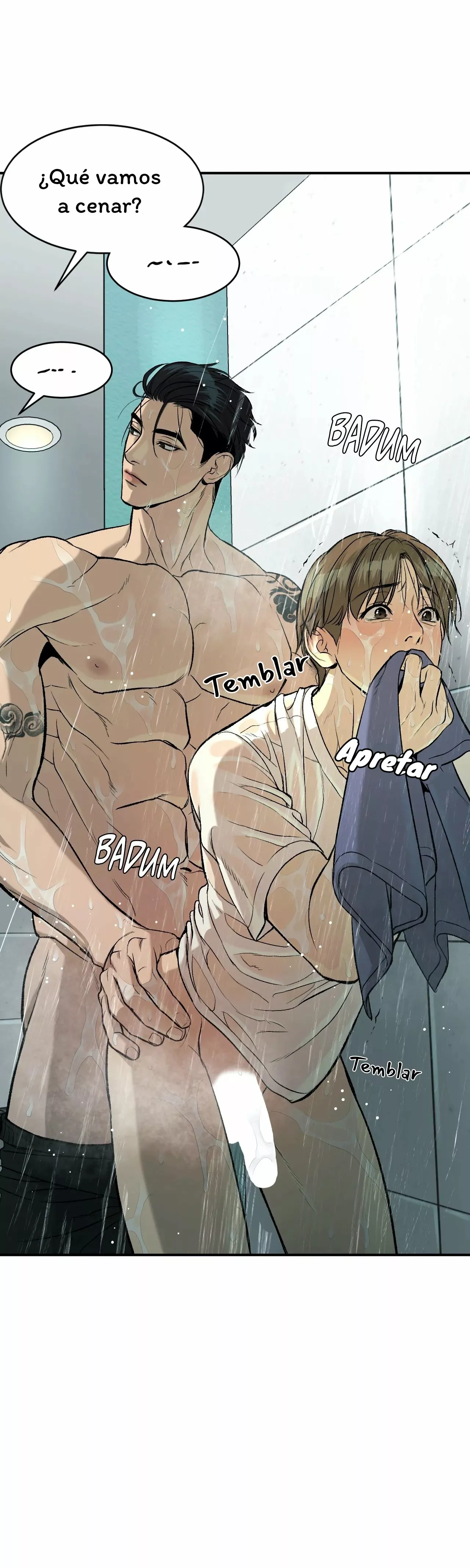 Jinx Capítulo 8 - Page 42