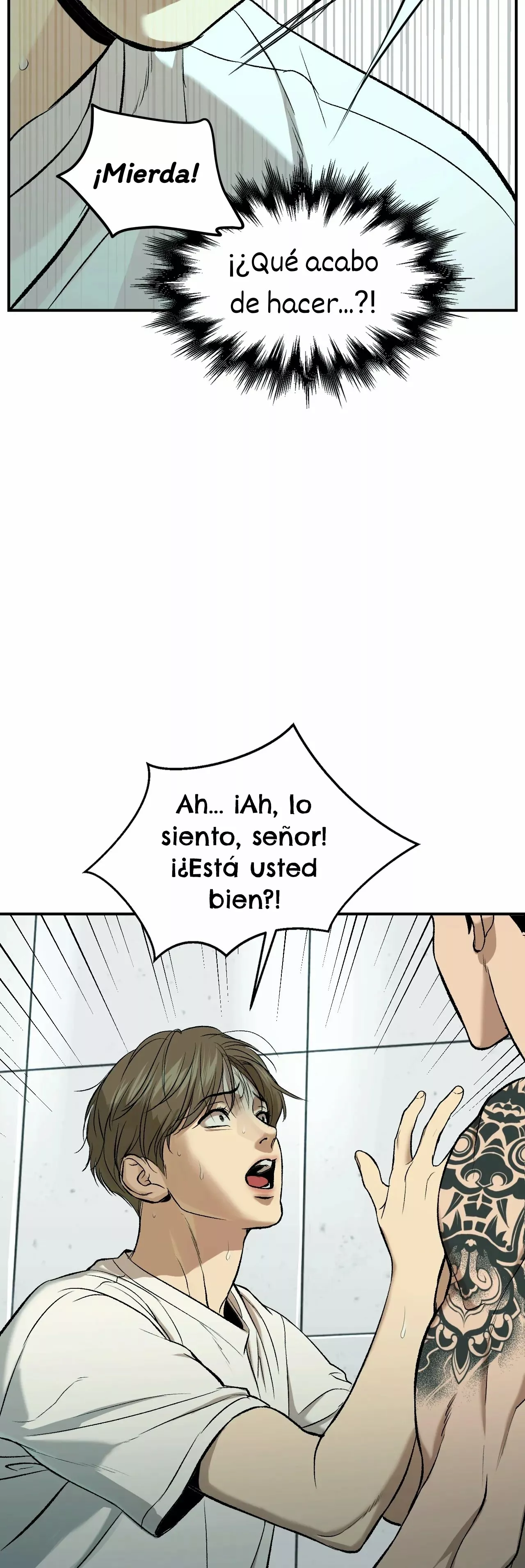 Jinx Capítulo 8 - Page 5