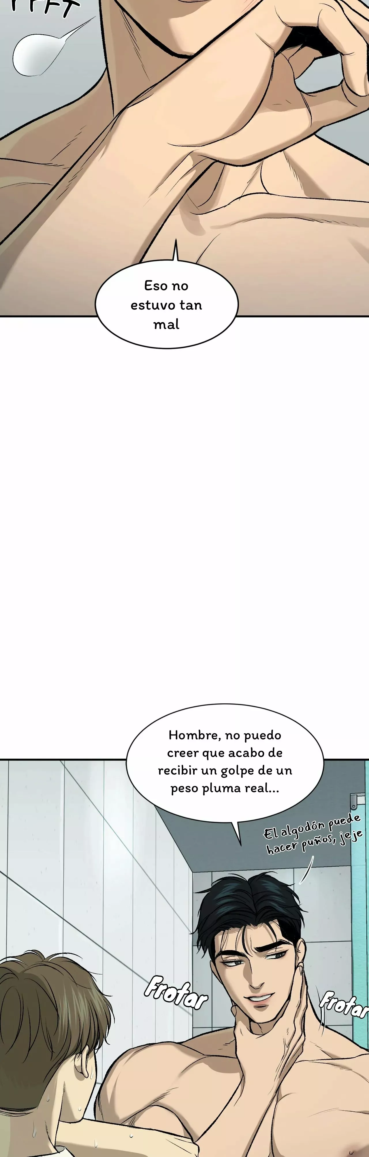 Jinx Capítulo 8 - Page 9