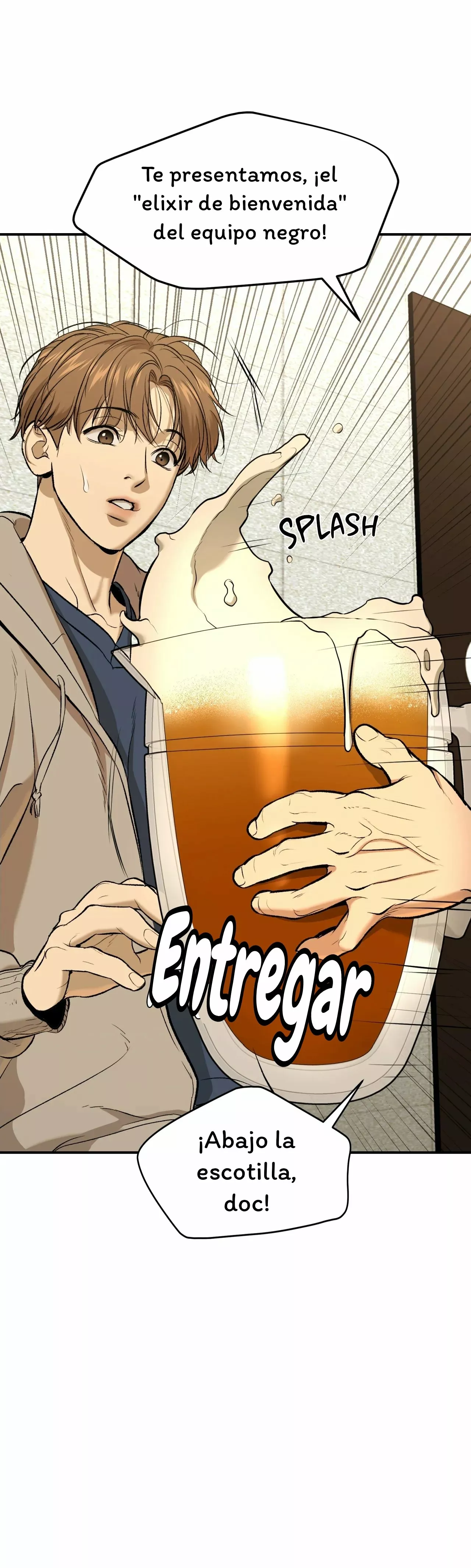 Jinx Capítulo 9 - Page 25