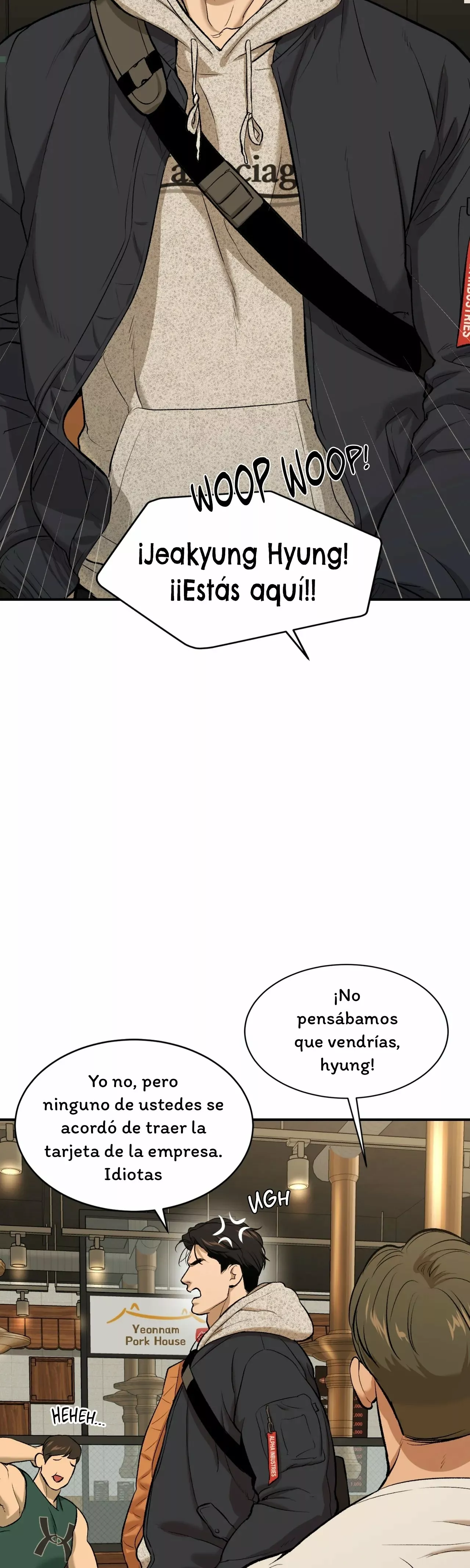 Jinx Capítulo 9 - Page 29